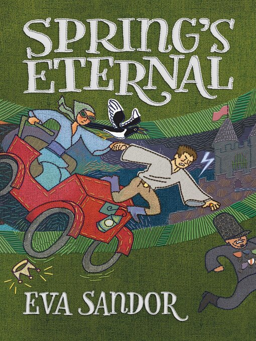 Title details for Spring's Eternal by Eva Sandor - Available